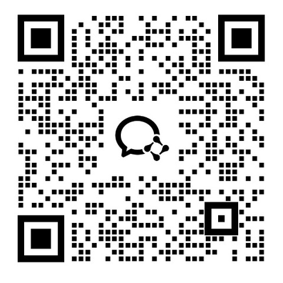 企业微信联系二维码